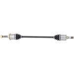 Order TRAKMOTIVE - HO8161 - CV Axle Shaft For Your Vehicle