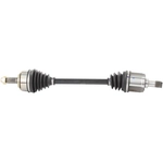 Order TRAKMOTIVE - HO8167 - CV Axle Shaft For Your Vehicle