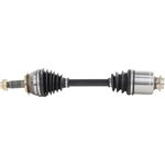 Order TRAKMOTIVE - HO8169 - CV Axle Shaft For Your Vehicle