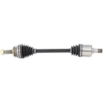 Order TRAKMOTIVE - HO8178 - CV Axle Shaft For Your Vehicle