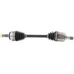 Order TRAKMOTIVE - HO8186 - CV Axle Shaft For Your Vehicle