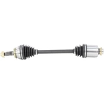 Order TRAKMOTIVE - HO8201 - CV Axle Shaft For Your Vehicle