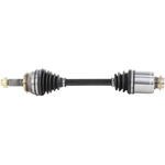 Order TRAKMOTIVE - HO8204 - CV Axle Shaft For Your Vehicle