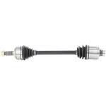 Order TRAKMOTIVE - HO8229 - CV Axle Shaft For Your Vehicle