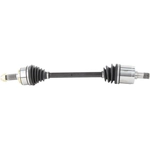 Order TRAKMOTIVE - HO8230 - CV Axle Shaft For Your Vehicle