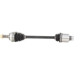 Order TRAKMOTIVE - HO8237 - CV Axle Shaft For Your Vehicle