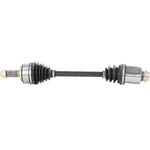 Order TRAKMOTIVE - HO8244 - CV Axle Shaft For Your Vehicle