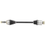 Order TRAKMOTIVE - HO8344 - CV Axle Shaft For Your Vehicle