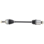 Order TRAKMOTIVE - HO8519 - CV Axle Shaft For Your Vehicle