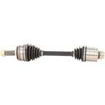 Order TRAKMOTIVE - HO8540 - CV Axle Shaft For Your Vehicle