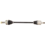 Order TRAKMOTIVE - HO8563 - CV Axle Shaft For Your Vehicle