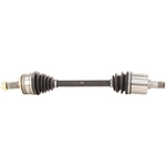 Order TRAKMOTIVE - HO8578 - CV Axle Shaft For Your Vehicle