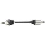 Order TRAKMOTIVE - HO8698 - CV Axle Shaft For Your Vehicle