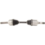 Order TRAKMOTIVE - KA8035 - CV Axle Shaft For Your Vehicle