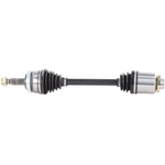 Order TRAKMOTIVE - KA8043 - CV Axle Shaft For Your Vehicle