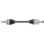 Order TRAKMOTIVE - KA8044 - CV Axle Shaft For Your Vehicle