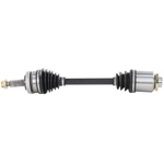 Order TRAKMOTIVE - KA8045 - CV Axle Shaft For Your Vehicle