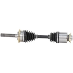 Order TRAKMOTIVE - KA8053 - CV Axle Shaft For Your Vehicle