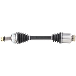 Order TRAKMOTIVE - KA8070 - CV Axle Shaft For Your Vehicle