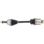 Order TRAKMOTIVE - KA8072 - CV Axle Shaft For Your Vehicle