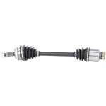 Order TRAKMOTIVE - KA8120 - CV Axle Shaft For Your Vehicle