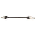 Order TRAKMOTIVE - KA8122 - CV Axle Shaft For Your Vehicle