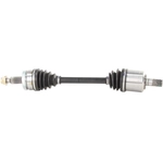 Order TRAKMOTIVE - KA8138 - CV Axle Shaft For Your Vehicle