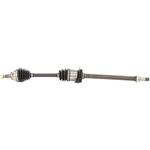 Order TRAKMOTIVE - MB8029 - CV Axle Shaft For Your Vehicle