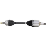Order TRAKMOTIVE - MB8037 - CV Axle Shaft For Your Vehicle
