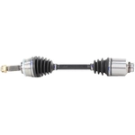 Order TRAKMOTIVE - MI8009 - CV Axle Shaft For Your Vehicle