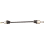 Order TRAKMOTIVE - MI8013 - CV Axle Shaft For Your Vehicle