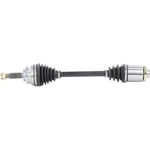 Order TRAKMOTIVE - MI8020 - CV Axle Shaft For Your Vehicle