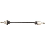 Order TRAKMOTIVE - MI8021 - CV Axle Shaft For Your Vehicle