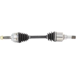 Order TRAKMOTIVE - MI8023 - CV Axle Shaft For Your Vehicle