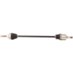 Order TRAKMOTIVE - MI8046 - CV Axle Shaft For Your Vehicle