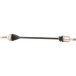 Order TRAKMOTIVE - MI8097 - CV Axle Shaft For Your Vehicle