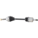 Order TRAKMOTIVE - MI8098 - CV Axle Shaft For Your Vehicle