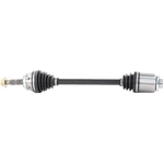 Order TRAKMOTIVE - MI8125 - CV Axle Shaft For Your Vehicle