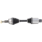 Order TRAKMOTIVE - MI8138 - CV Axle Shaft For Your Vehicle