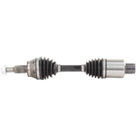 Order TRAKMOTIVE - MI8138HDX - CV Axle Shaft For Your Vehicle