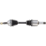 Order TRAKMOTIVE - MI8156 - CV Axle Shaft For Your Vehicle