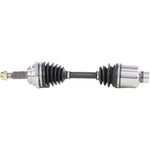 Order TRAKMOTIVE - MI8157 - CV Axle Shaft For Your Vehicle