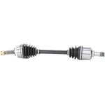 Order TRAKMOTIVE - MI8162 - CV Axle Shaft For Your Vehicle