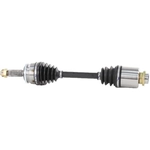 Order TRAKMOTIVE - MI8164 - CV Axle Shaft For Your Vehicle