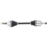 Order TRAKMOTIVE - MI8177 - CV Axle Shaft For Your Vehicle