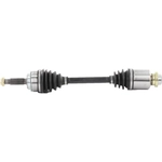 Order TRAKMOTIVE - MI8180 - CV Axle Shaft For Your Vehicle