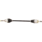 Order TRAKMOTIVE - MI8181 - CV Axle Shaft For Your Vehicle