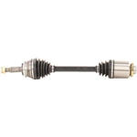 Order TRAKMOTIVE - MI8184 - CV Axle Shaft For Your Vehicle