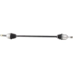 Order TRAKMOTIVE - MI8186 - CV Axle Shaft For Your Vehicle