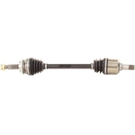 Order TRAKMOTIVE - MI8187 - CV Axle Shaft For Your Vehicle